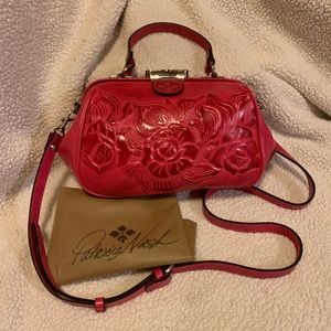 Patricia Nash crossbody!